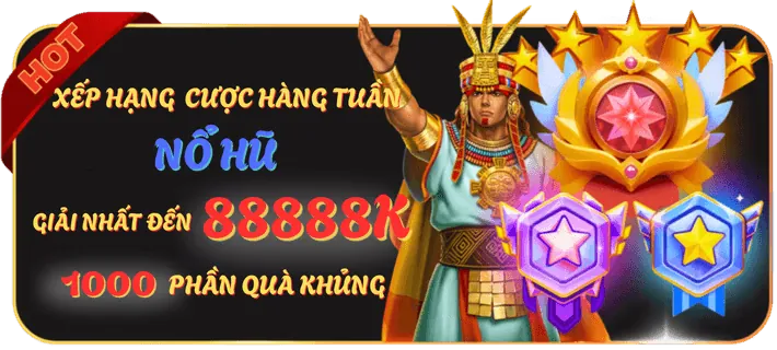 Hoàn trả casino hàng tuần Thabet