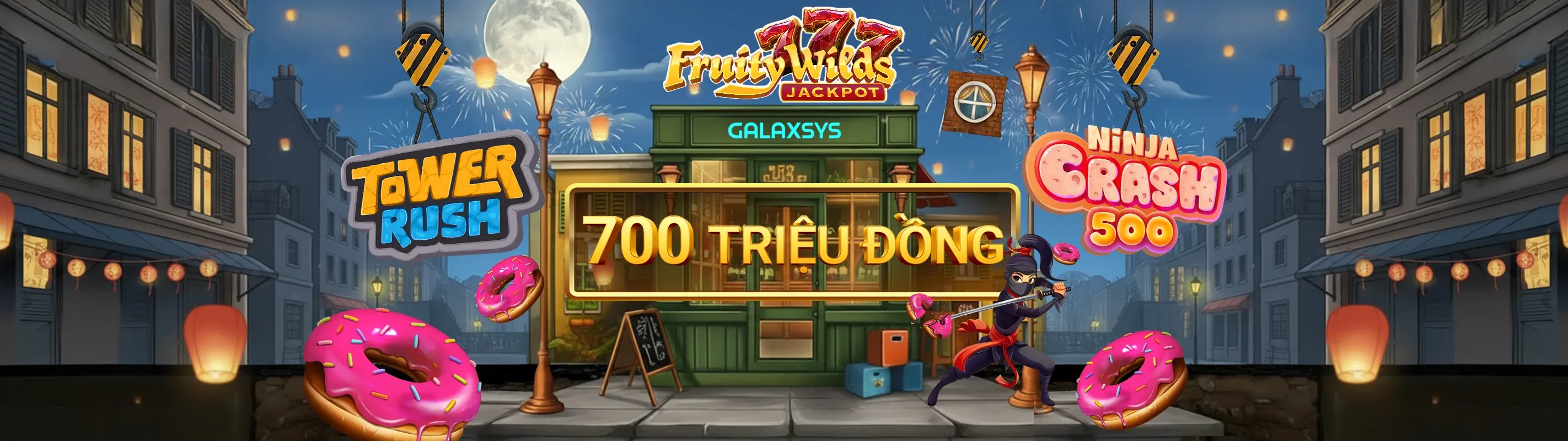 Thabet Nổ Hũ 2026 với Jackpot lớn và đồ họa cuốn hút